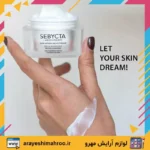 کرم شب مرطوب کننده سبیکتا | کرم آبرسان قوی