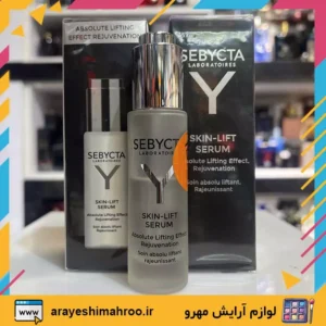 SEBYCTA Skin Lift Serum-Mahroo Cosmetics-سرم لیفتینگ صورت سبیکتا لوازم آرایش اورجینال-مهرو-سایت تبلیغاتی میز آرایش