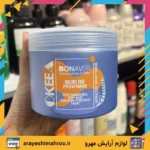 ماسک مو بدون سولفات اکیا بناور | ترمیم‌کننده قوی مو آسیب‌دیده