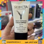 ضد آفتاب سبيكتا SPF50+ | ضدآفتاب ضد لک و ضد چروک